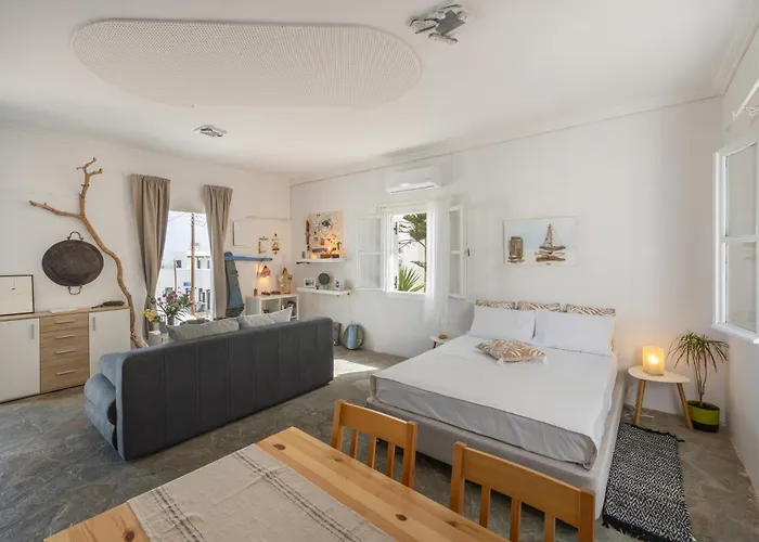 Διαμέρισμα Studio Home