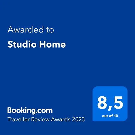 Studio Home * Naousa (Paros)