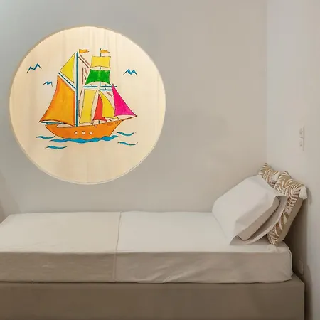 Studio Home Apartment Naousa (Paros)