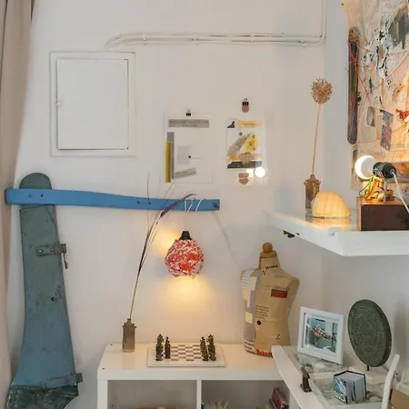 Studio Home Daire