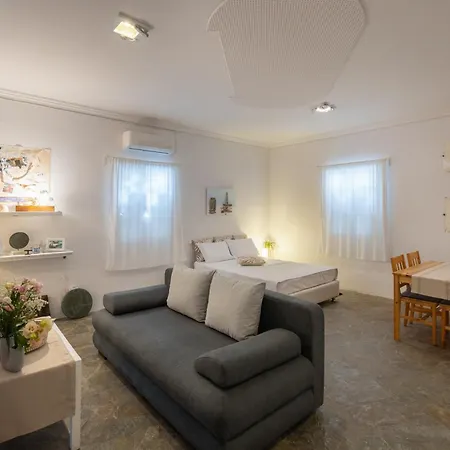 Studio Home Lägenhet Naousa