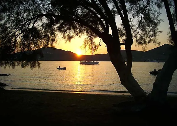 Studio Home Apartment Naousa (Paros)