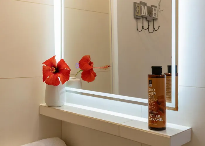 Apartment Studio Home Naousa (Paros)