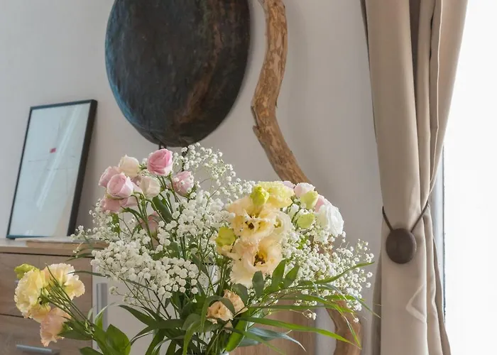 Apartment Studio Home Naousa (Paros)