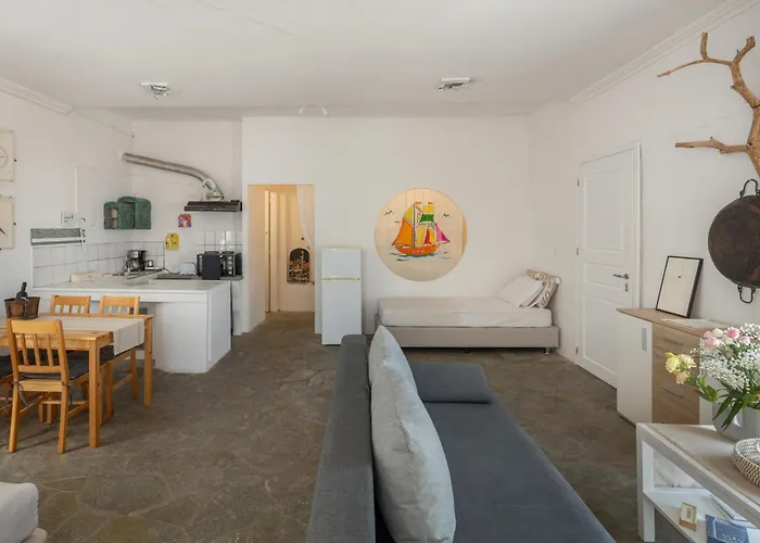 Studio Home Apartment Naousa (Paros)