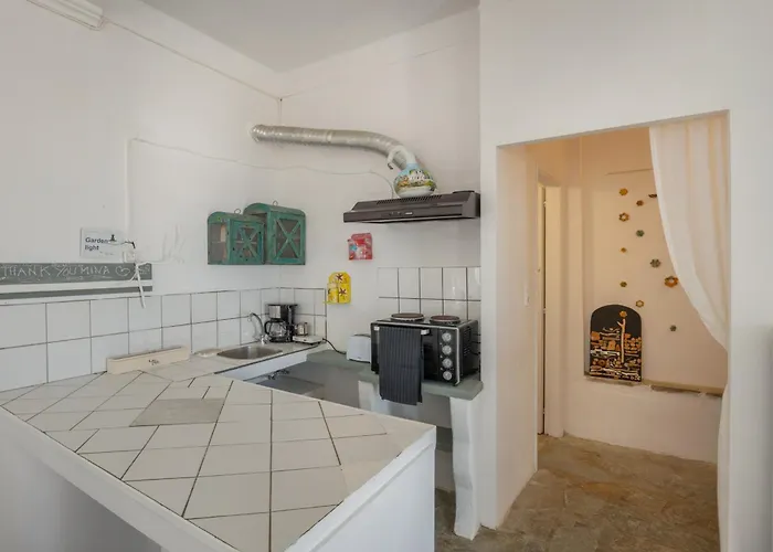 Studio Home Naousa (Paros)