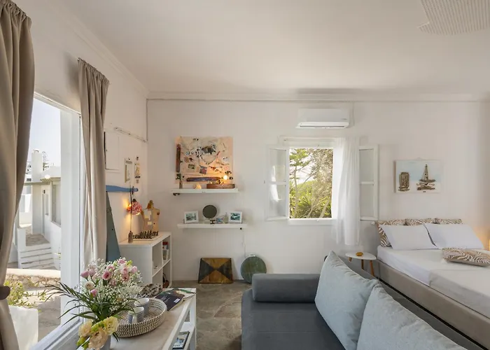 Apartment Studio Home Naousa (Paros)