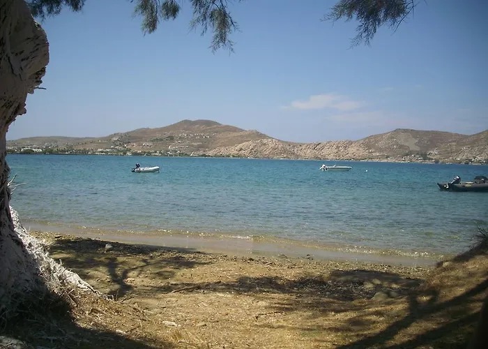 Studio Home * Naousa (Paros)